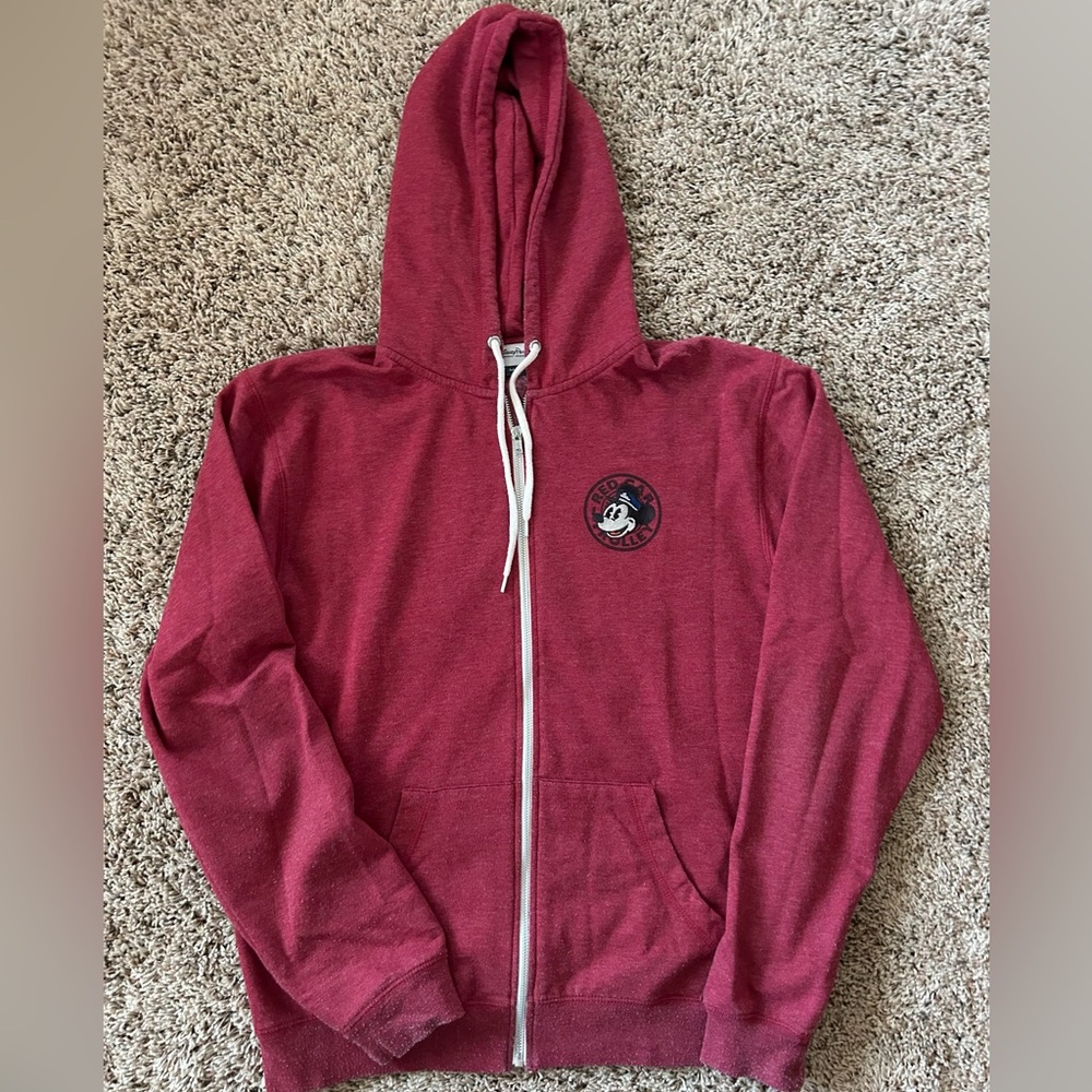 Disney Buena vista Street hoodie